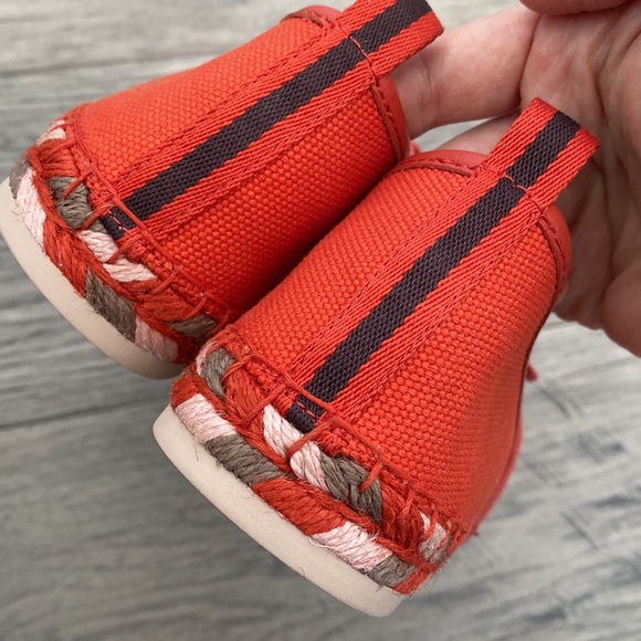 Brand new never worn Coach loafer espadrilles - Picture 6 of 7